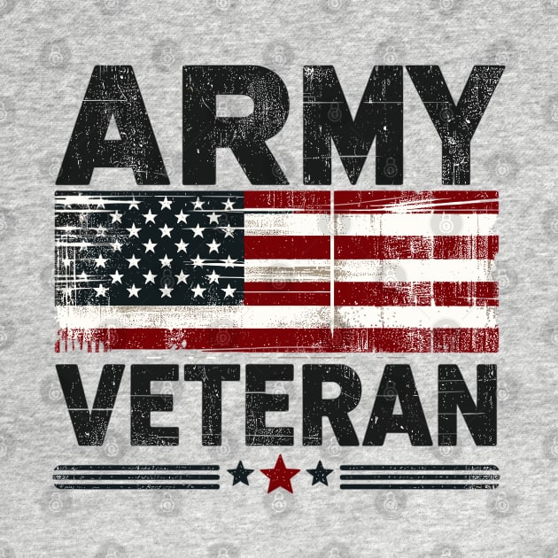 ARMY VETERAN by Vehicles-Art